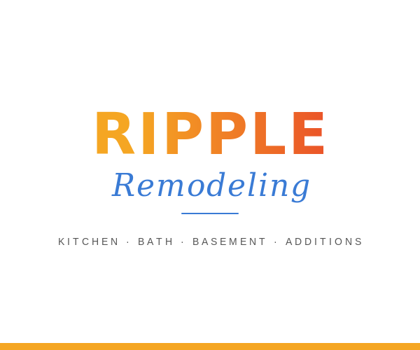 Ripple Remodeling