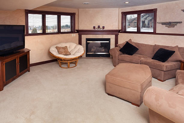 Basement Finishing