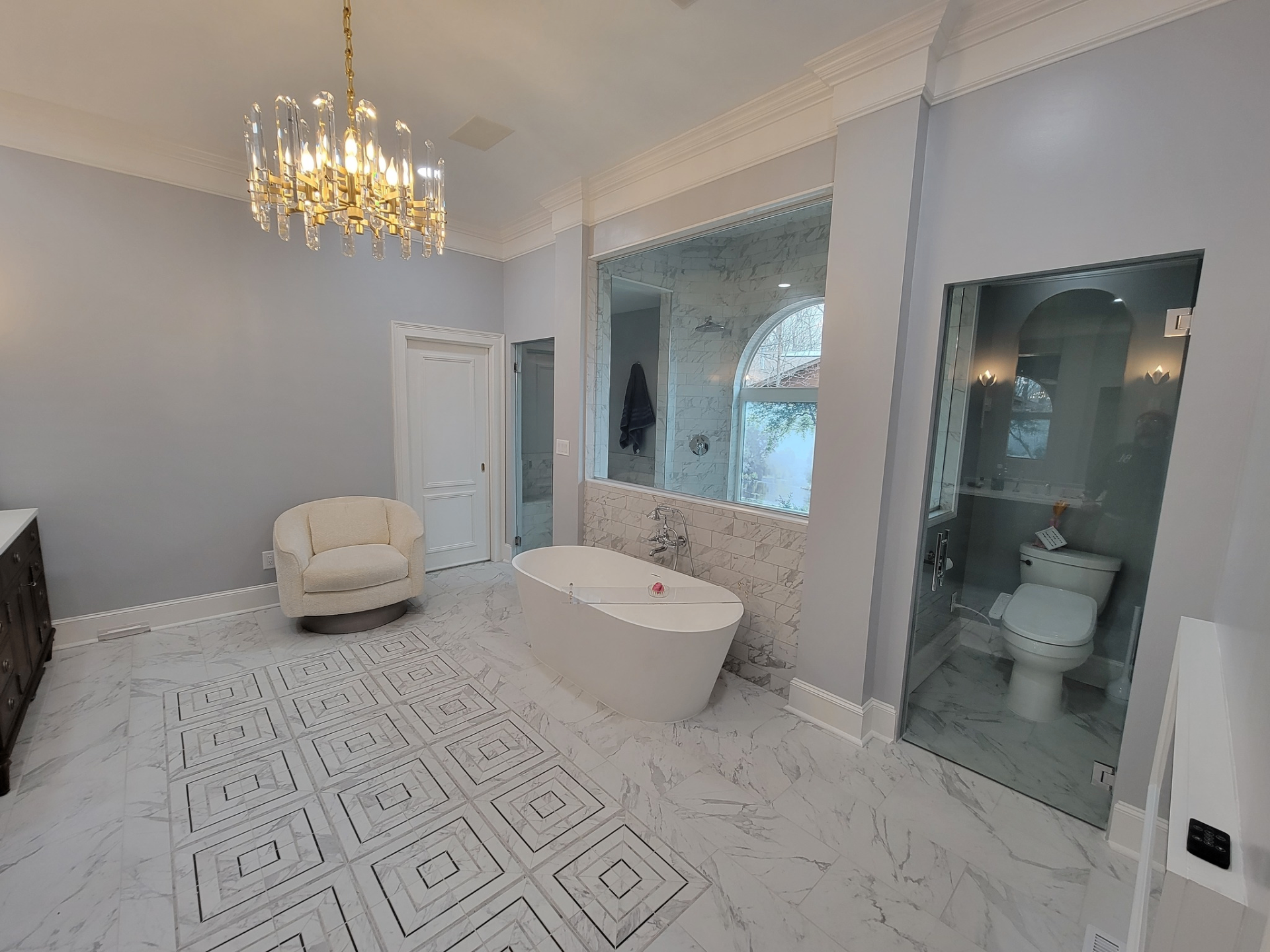 Bathroom Before & After