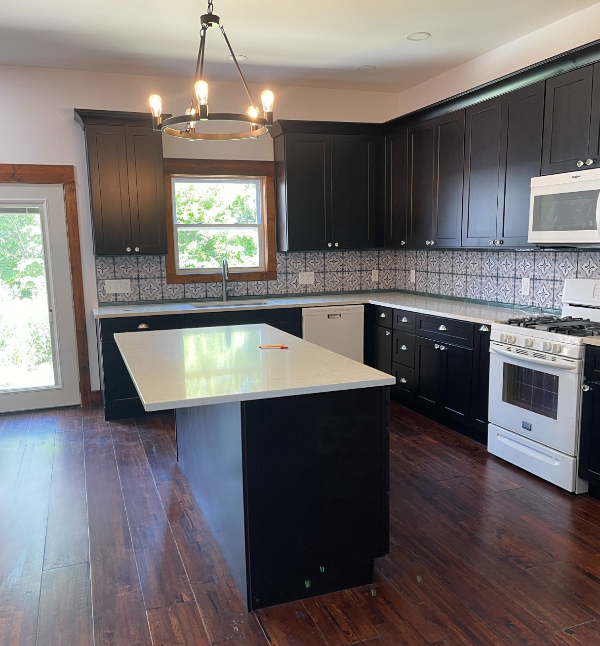 Custom Cabinetry