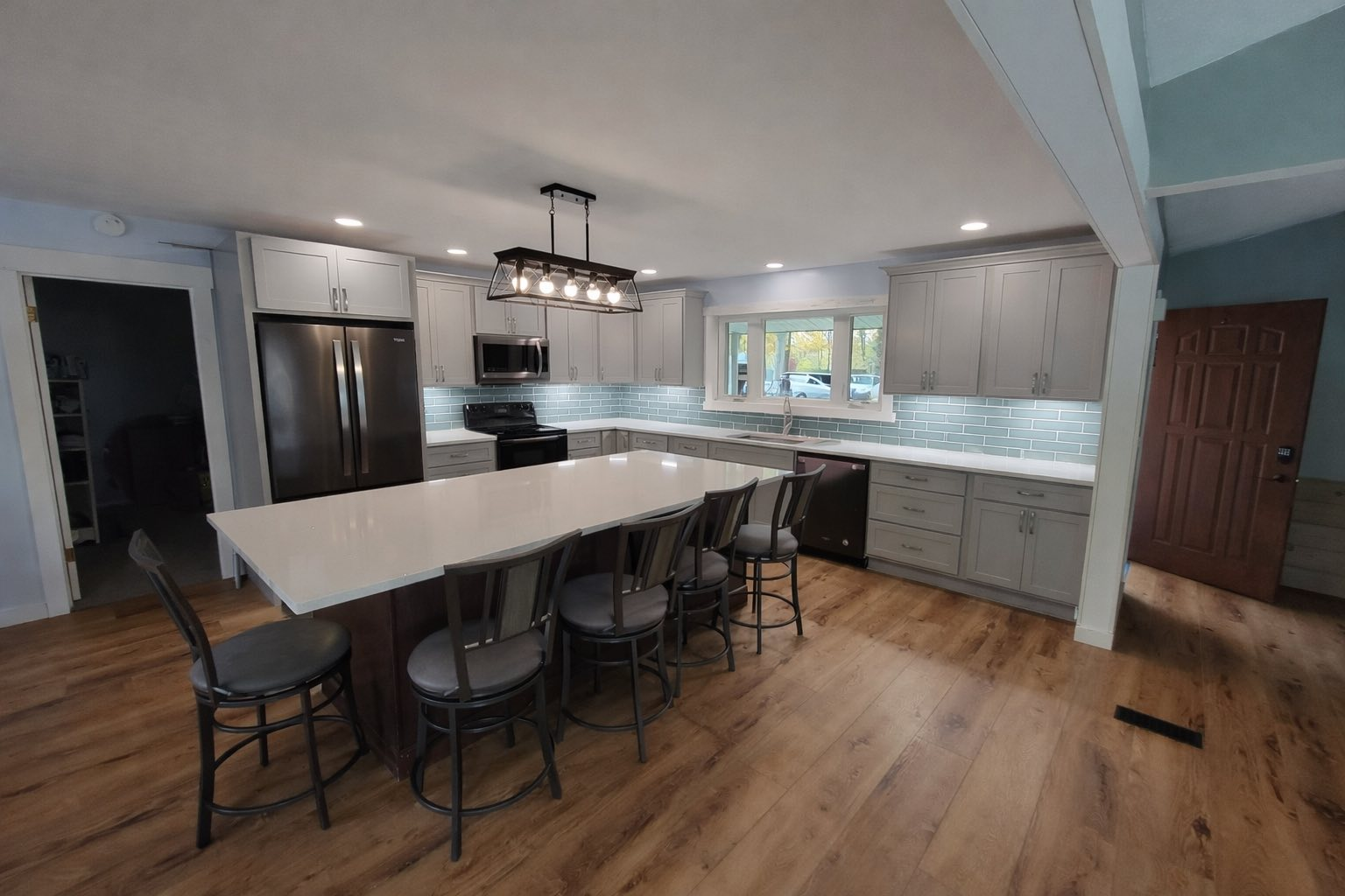 Kitchen Remodeling