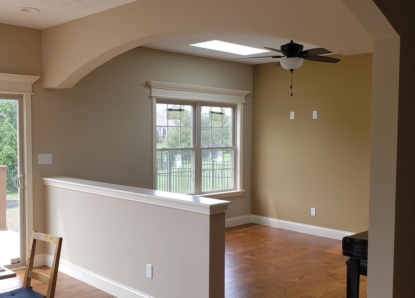 Archway & Dining Room Remodel