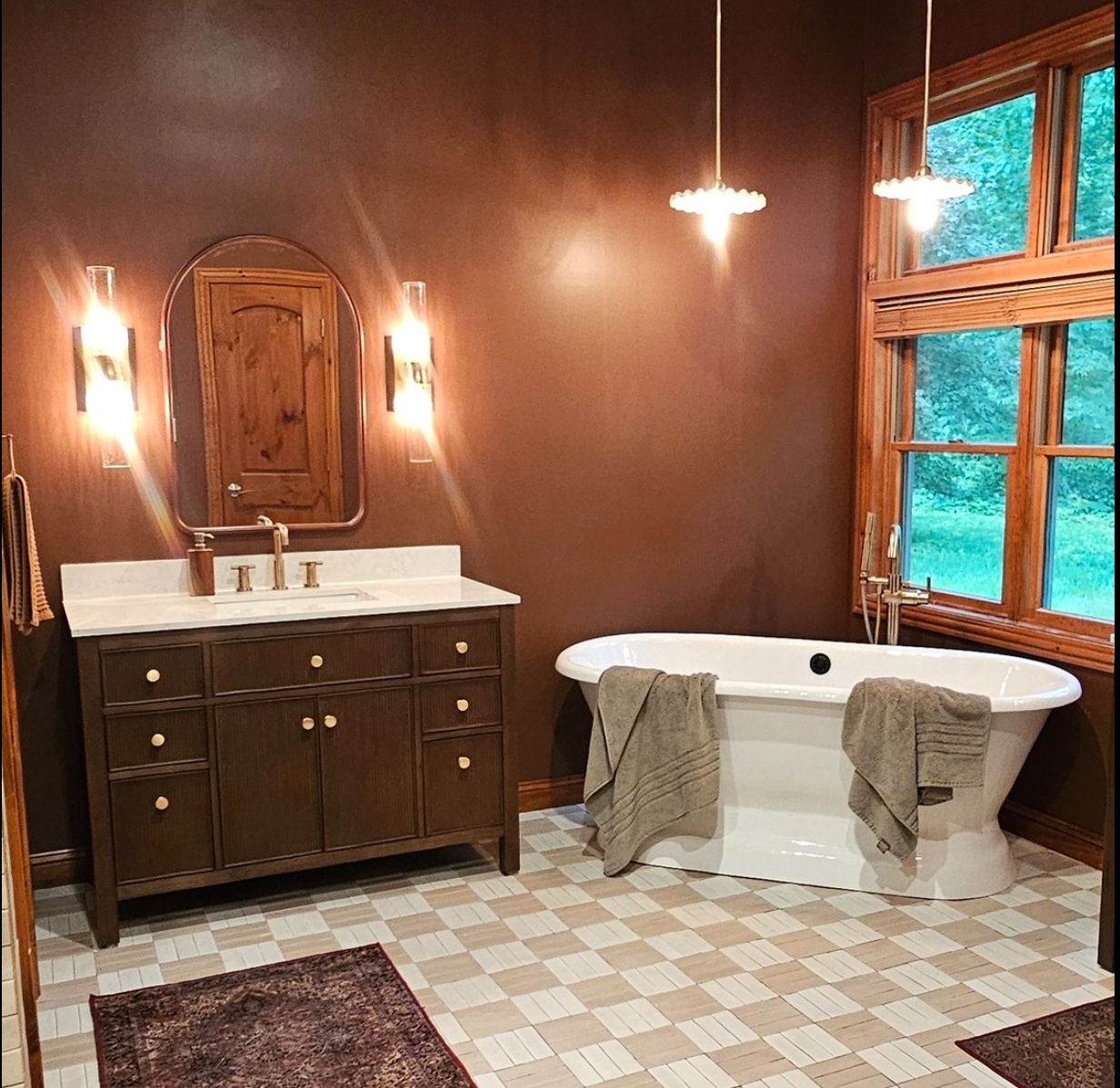Luxury Bathroom Remodel
