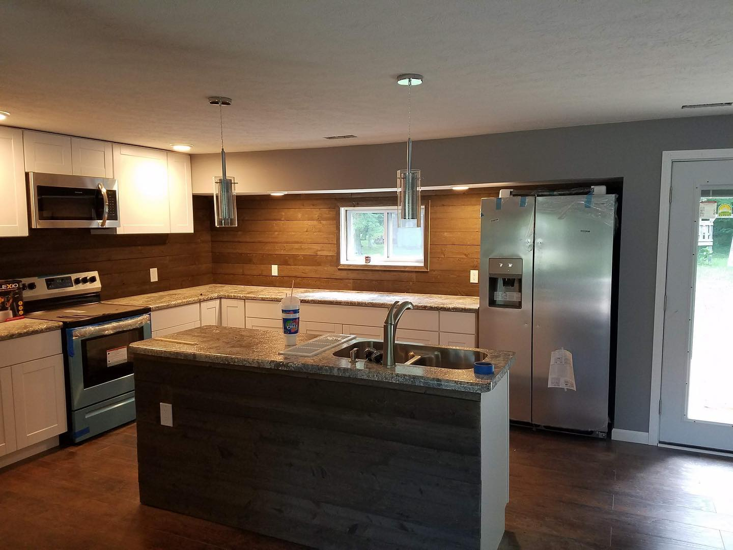Rustic Kitchen Remodel