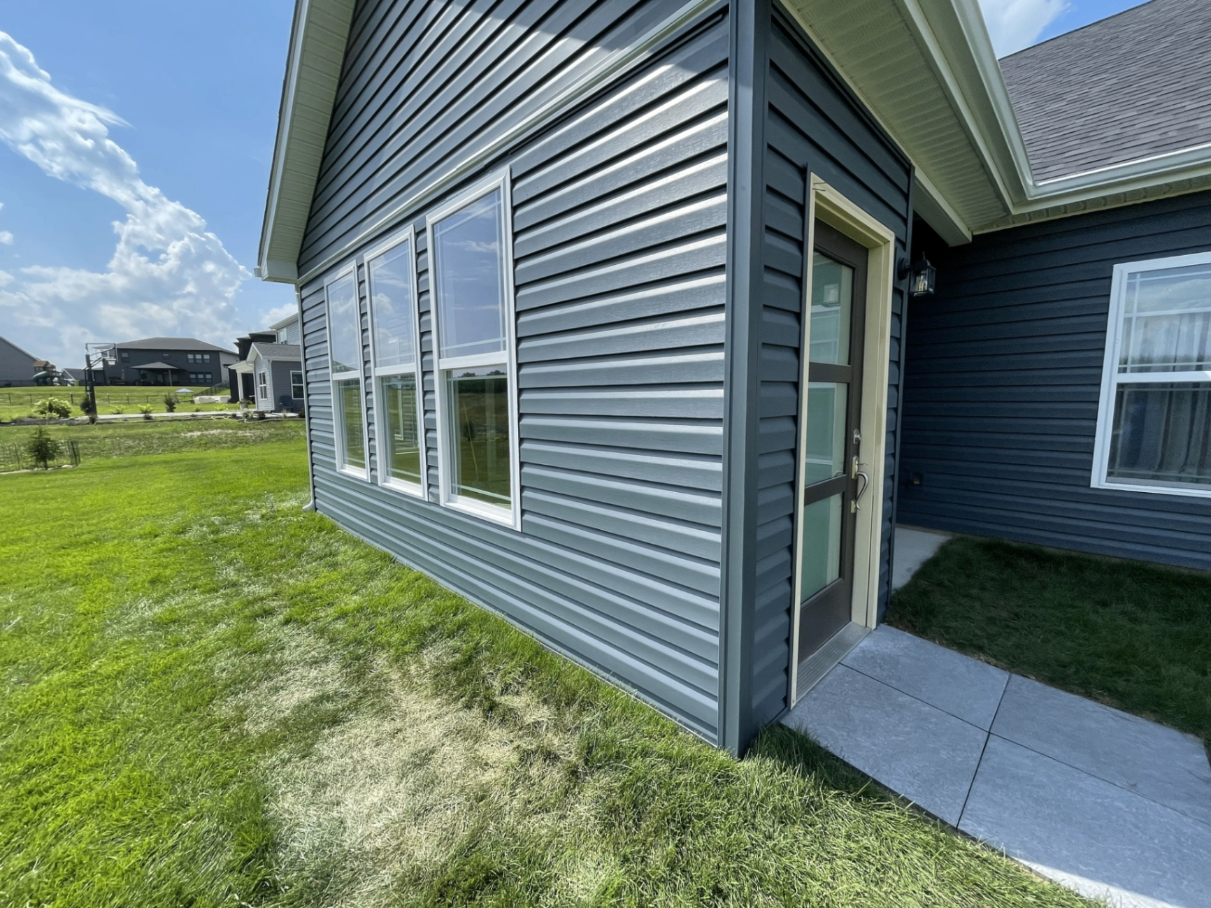 Exterior Siding Project