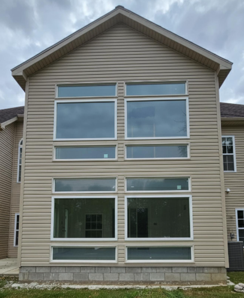 Window Installation Exterior